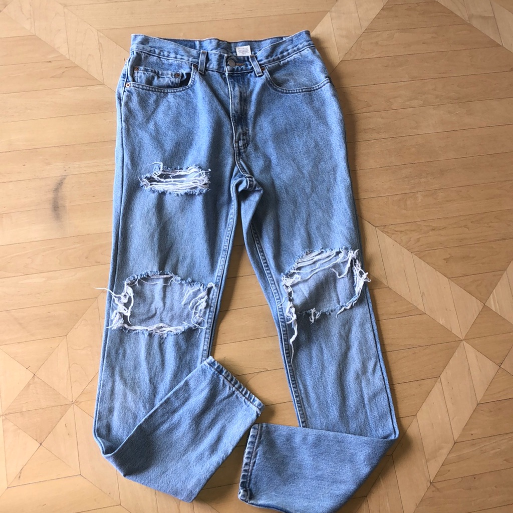 Vintage Levi Jeans